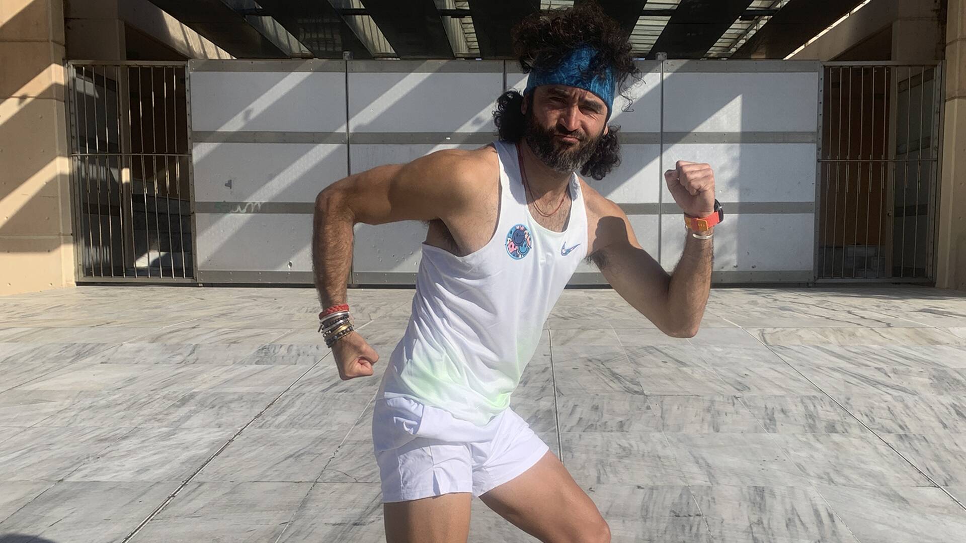 Maraton Man