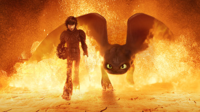 Imagen de Cómo entrenar a tu dragón 3 - 5