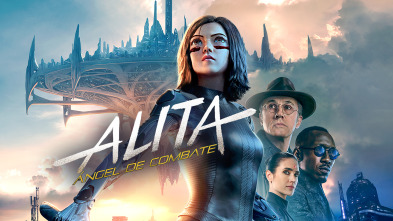 Imagen de Alita: Ángel de combate - 2