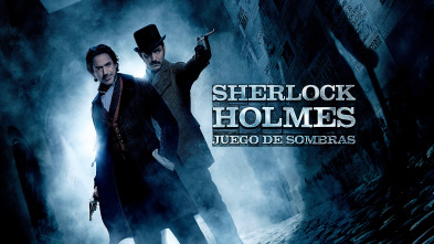 Imagen de Sherlock Holmes: Juego de sombras - 2