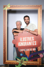 Imagen de Ilustres Ignorantes (T13): Los actores - 1