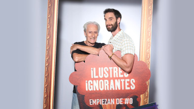 Imagen de Ilustres Ignorantes (T13): Los actores - 2