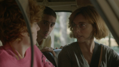 Imagen de Vida perfecta (T1): Ep.4 Cuando te confiesas con tus padres - 2