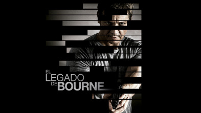 Imagen de El legado de Bourne - 2