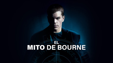 Imagen de El mito de Bourne - 2