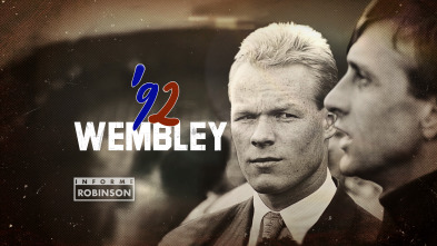 Imagen de Informe Robinson (10): Wembley 92 - 2