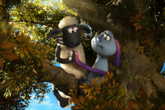 Imagen de La oveja Shaun. La película: Granjaguedón - 5