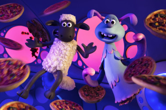 Imagen de La oveja Shaun. La película: Granjaguedón - 6