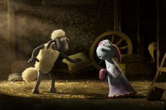 Imagen de La oveja Shaun. La película: Granjaguedón - 10