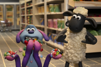 Imagen de La oveja Shaun. La película: Granjaguedón - 12
