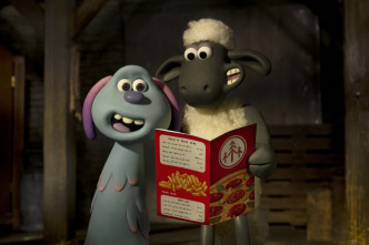 Imagen de La oveja Shaun. La película: Granjaguedón - 14
