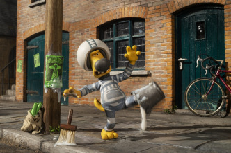 Imagen de La oveja Shaun. La película: Granjaguedón - 16