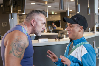 Imagen de Vergüenza (T3): Ep.3 Celebrity - 4