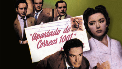 Imagen de Apartado de correos 1001 - 2