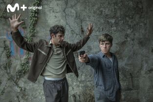 La línea invisible. T(T1). La línea invisible (T1): Ep.6 El futuro