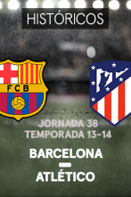Imagen de Jornada 38: Barcelona - At. Madrid - 1