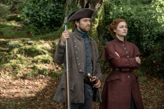 Imagen de Outlander (T5): Ep.10 La misericordia me acompaña - 2