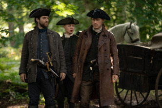 Imagen de Outlander (T5): Ep.10 La misericordia me acompaña - 3