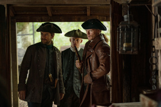 Imagen de Outlander (T5): Ep.10 La misericordia me acompaña - 6