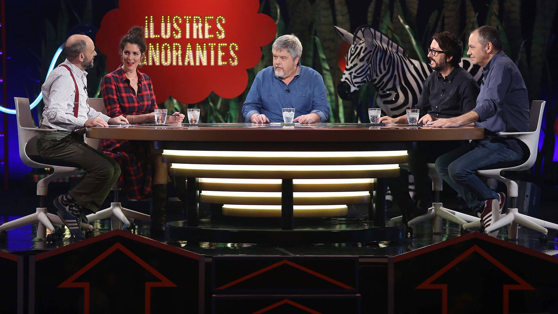 Ilustres Ignorantes (T11): El instinto