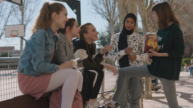 Imagen de Skam (T4): Ep.2 No llevo el hijab - 4