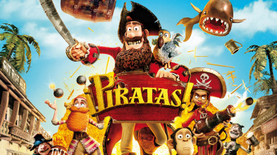 Imagen de ¡Piratas! - 2