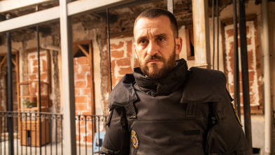 Imagen de Antidisturbios (T1): Ep.1 Osorio - 3