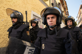 Imagen de Antidisturbios (T1): Ep.2 López - 3