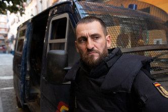 Imagen de Antidisturbios (T1): Ep.2 López - 1
