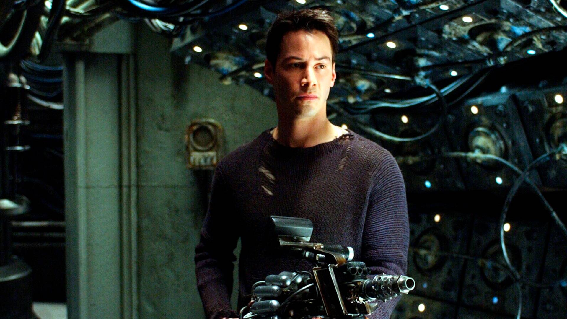 Matrix Revolutions