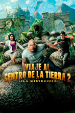Imagen de Viaje al centro de la Tierra 2: La isla misteriosa - 1