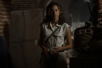 Imagen de Dime quién soy (T1): Ep.8 Albatros - 2