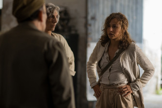 Imagen de Dime quién soy (T1): Ep.8 Albatros - 7