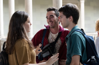 Imagen de Merlí. Sapere aude (T2): Ep.3 La cigüeña - 3