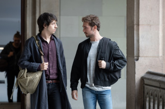Imagen de Merlí. Sapere aude (T2): Ep.3 La cigüeña - 4