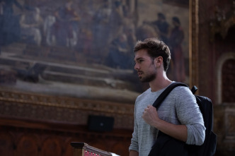 Imagen de Merlí. Sapere aude (T2): Ep.3 La cigüeña - 6