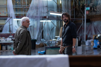 Imagen de Merlí. Sapere aude (T2): Ep.3 La cigüeña - 7