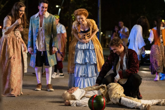 Imagen de Merlí. Sapere aude (T2): Ep.5 Llorir - 2