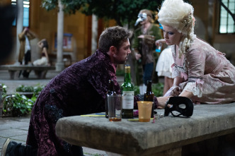 Imagen de Merlí. Sapere aude (T2): Ep.5 Llorir - 7