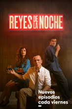 Imagen de Reyes de la noche (T1) - 3