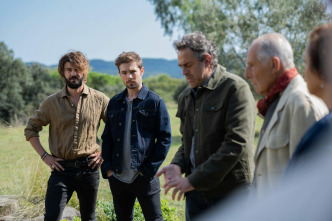 Imagen de Merlí. Sapere aude (T2): Ep.6 Vida normal - 5