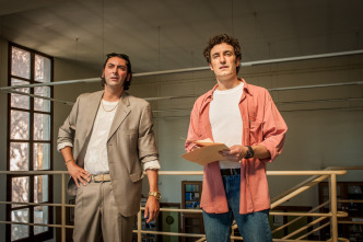 Imagen de Reyes de la noche (T1): Ep.2 La convocatoria - 4