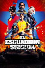 Imagen de El escuadrón suicida - 1