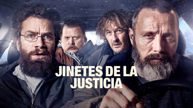 Imagen de Jinetes de la justicia - 2