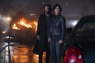 Imagen de Matrix Resurrections - 3