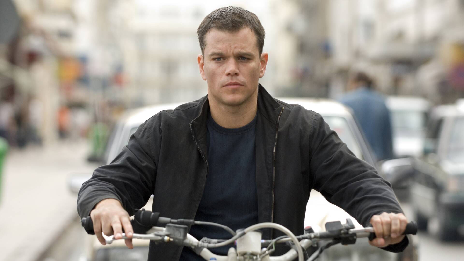 El ultimátum de Bourne