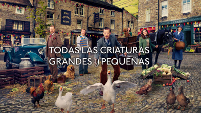 Imagen de Todas las criaturas grandes y pequeñas (T2) - 2