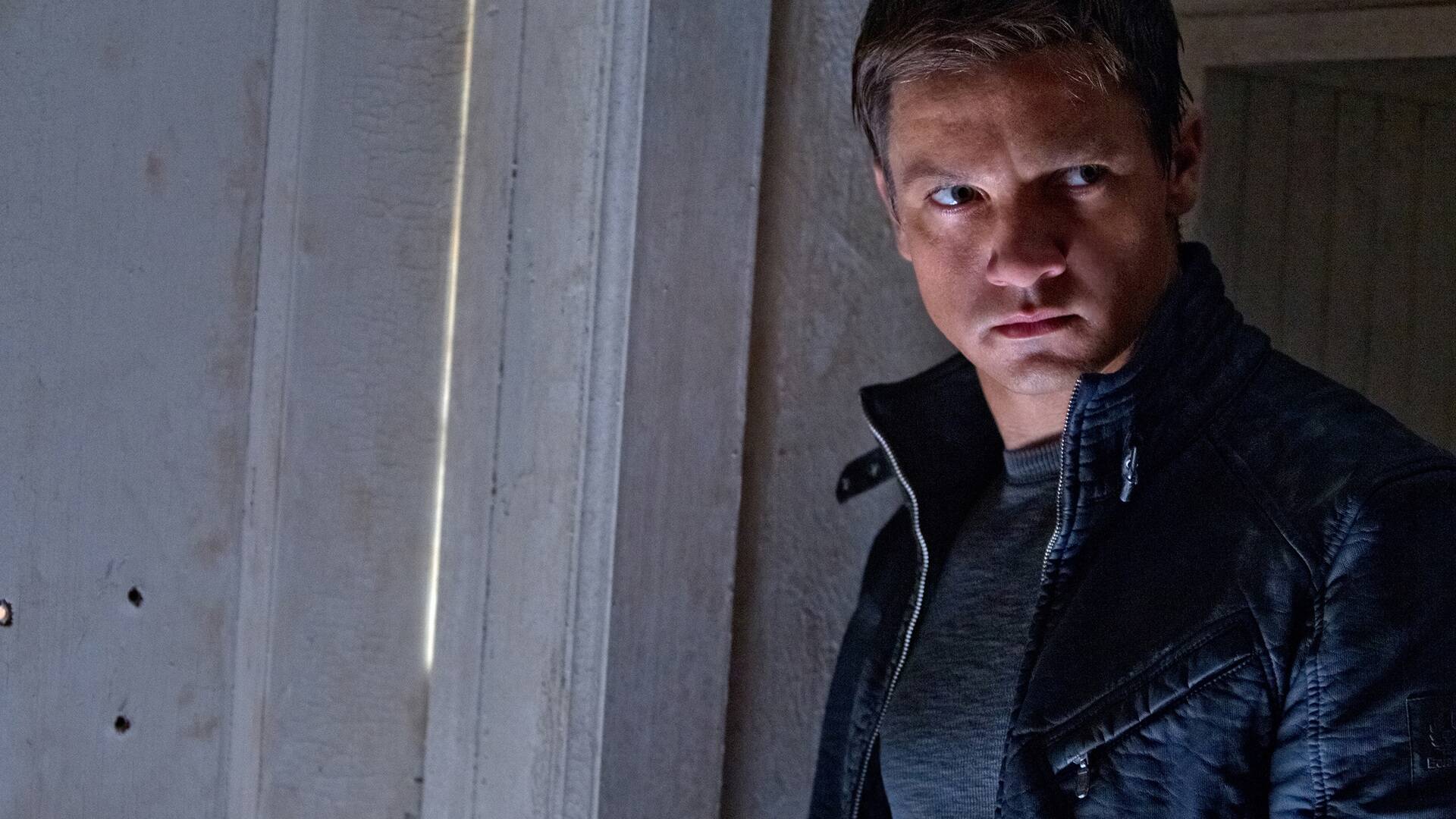 El legado de Bourne