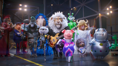 Imagen de ¡Canta 2! - 3