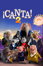 Imagen de ¡Canta 2! - 1